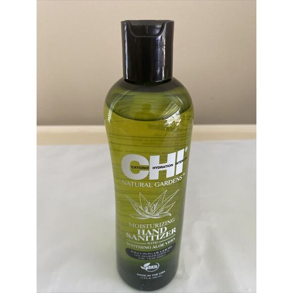 CHI Other - CHI Hand Moisturizing Sanitizer With Soothing Aloe Vera